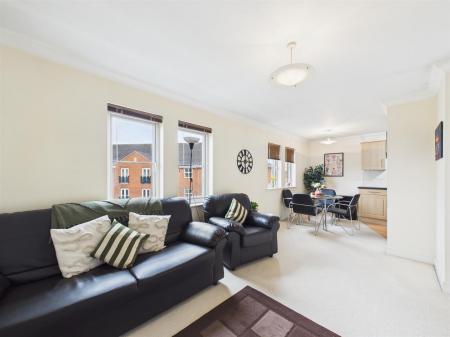 Open Plan Living Kitchen Diner