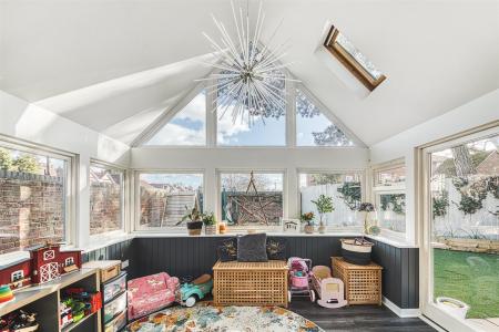 Garden Room