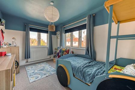 Bedroom Three