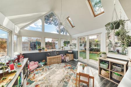 Garden Room