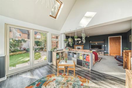 Garden Room