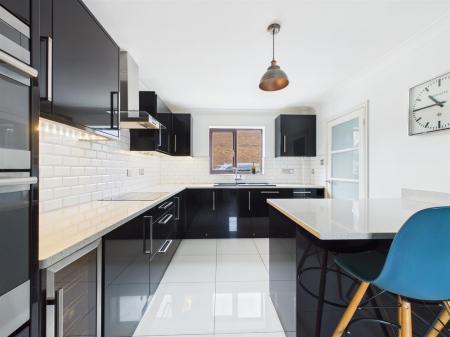 Breakfast Kitchen