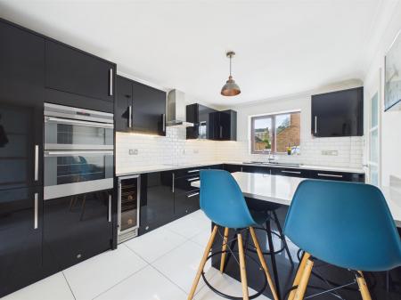 Breakfast Kitchen