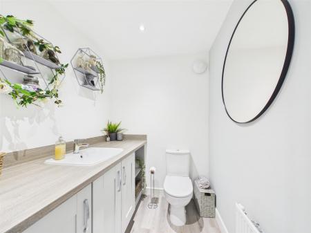 WC/Utility Room