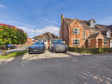 Double Garage