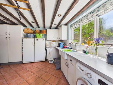 Laundry Room/Utility