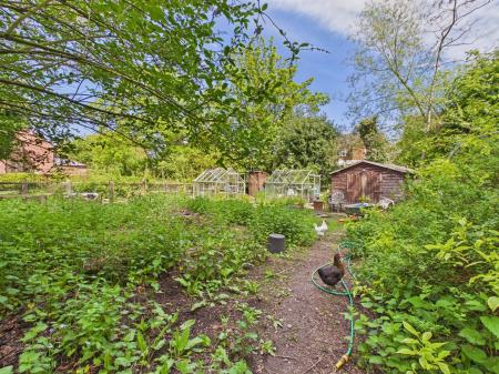 Additional Garden/Vegetable Plot