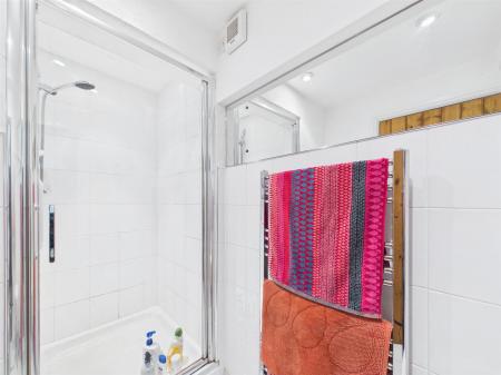 Downstairs Shower Room