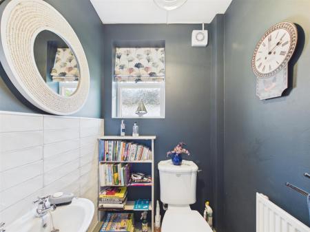 Downstairs WC