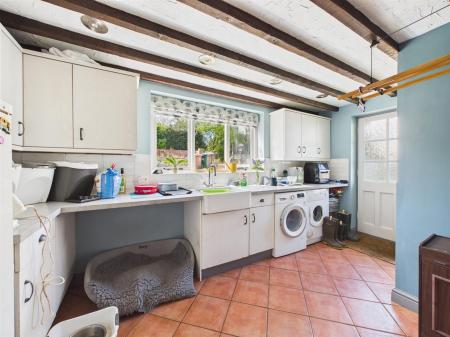 Laundry Room/Utility