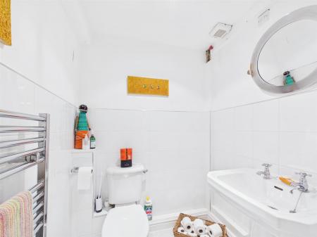 Downstairs Shower Room