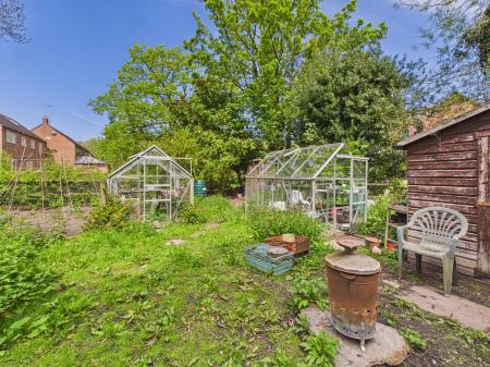 Additional Garden/Vegetable Plot