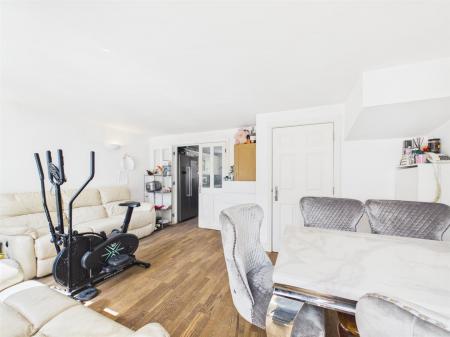 Living & Dining Room