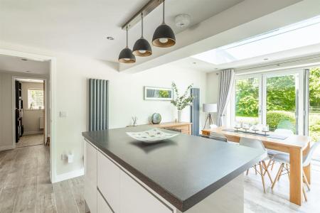 Breakfast Bar