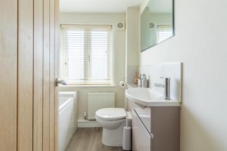 Well-Appointed Principal Bathroom