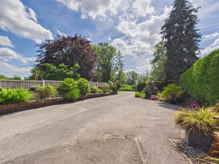 Driveway