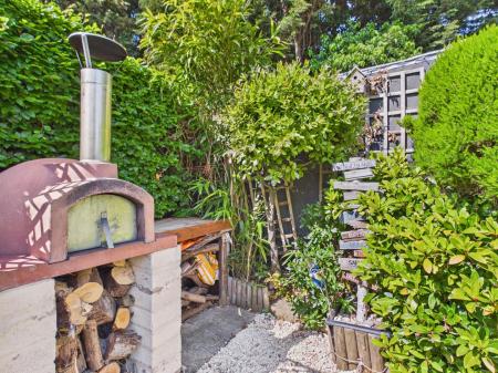 Pizza Oven