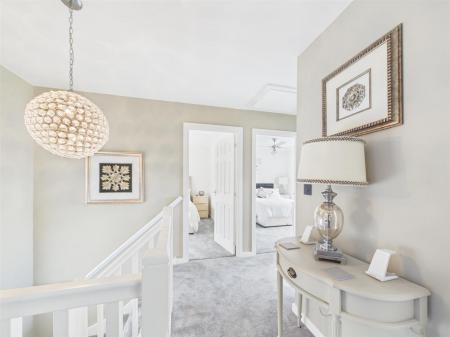 Stairs and Landing