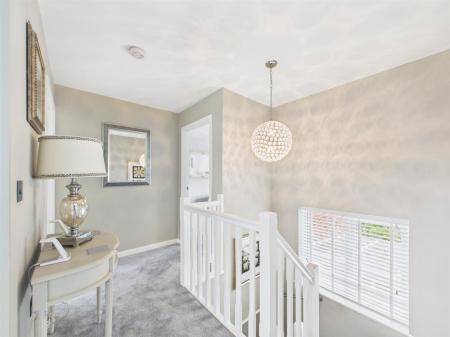Stairs and Landing