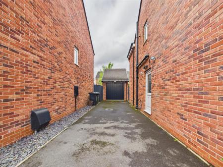 Garage and Parking