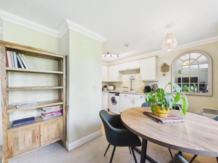 Open Plan Living Kitchen Diner