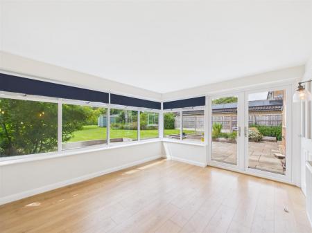 Garden Room