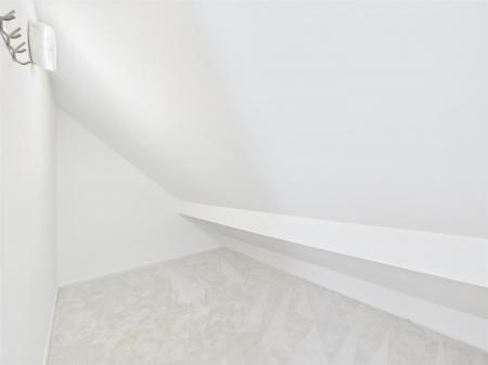 Walk-In Wardrobe
