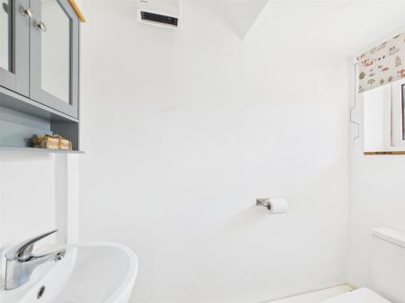 Downstairs Cloakroom