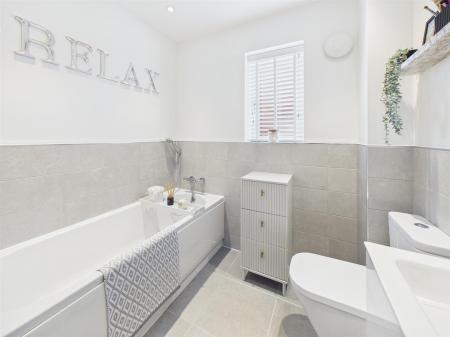 Principal Bathroom