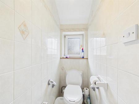 Separate WC