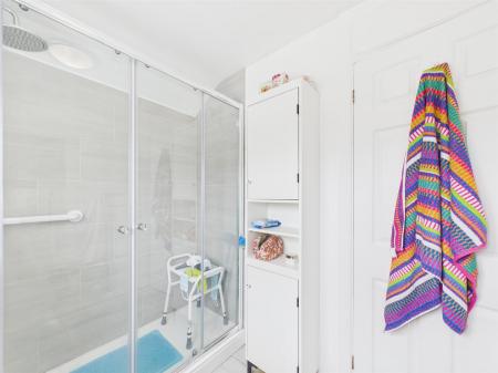Family Shower Room