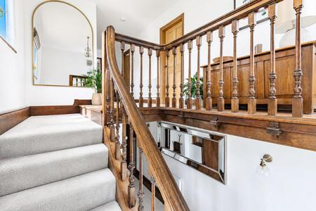 First Floor Landing