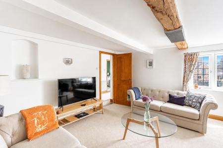 First Floor Lounge