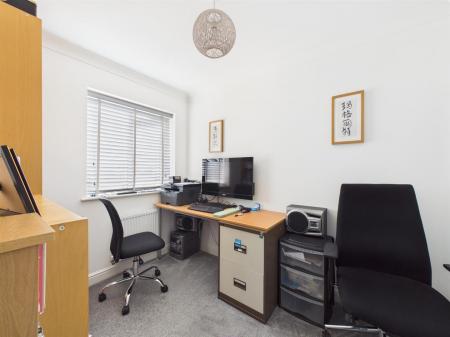Study/Bedroom Four