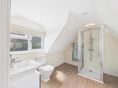 Well-Appointed En-Suite Shower Room