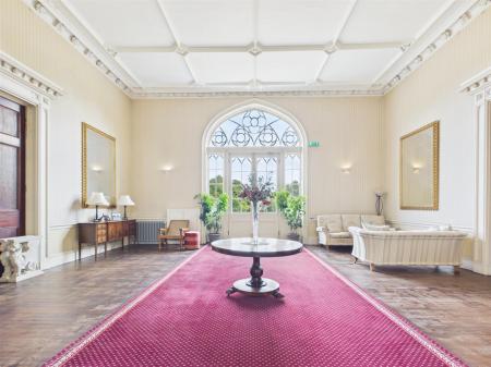 Communal Entrance Hall