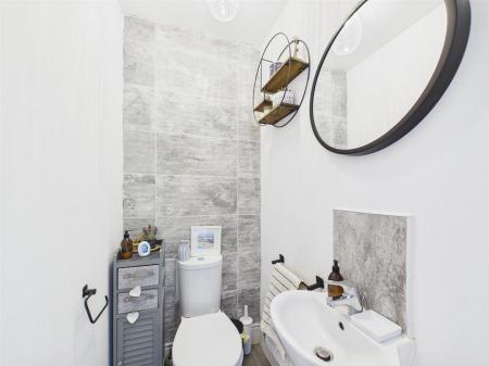 Guest Cloakroom