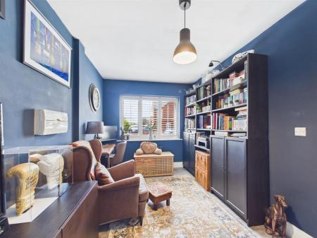 Office/Family Room