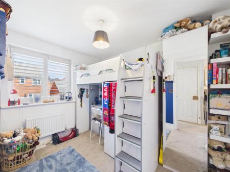 Bedroom Four