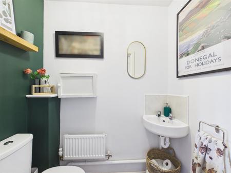 Downstairs WC