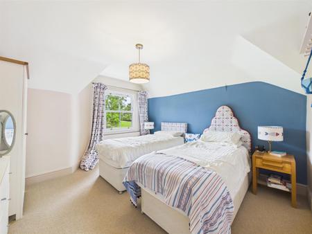 Double Bedroom One