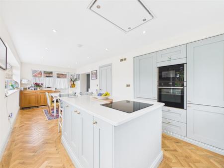 Open Plan Dining Kitchen