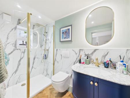 Superbly Appointed En-Suite Shower Room