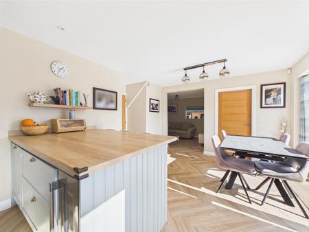Impressive Open Plan Living Space