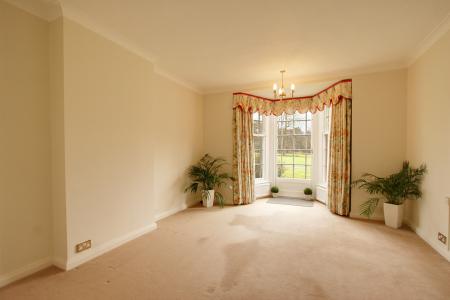 Reception Room Flat 12