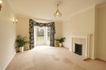 Reception Room Flat 11