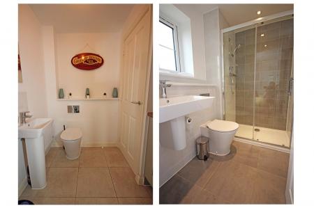 Ensuite/Wc
