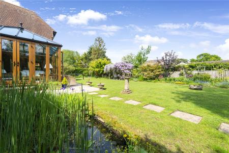 Pretty Garden