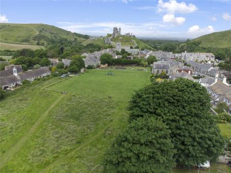 Corfe Castle