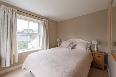 Double Bedroom